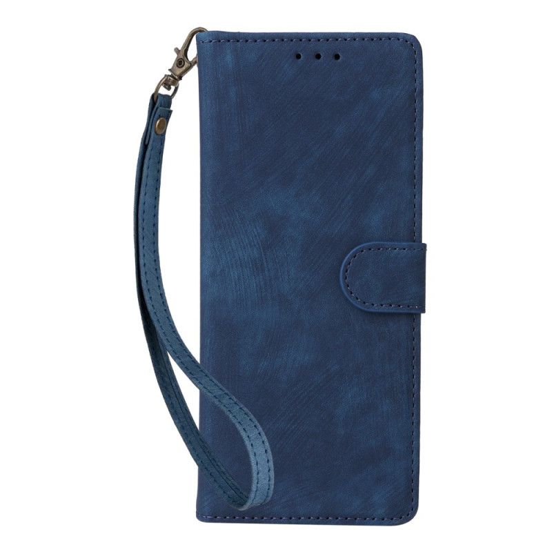Blauw
