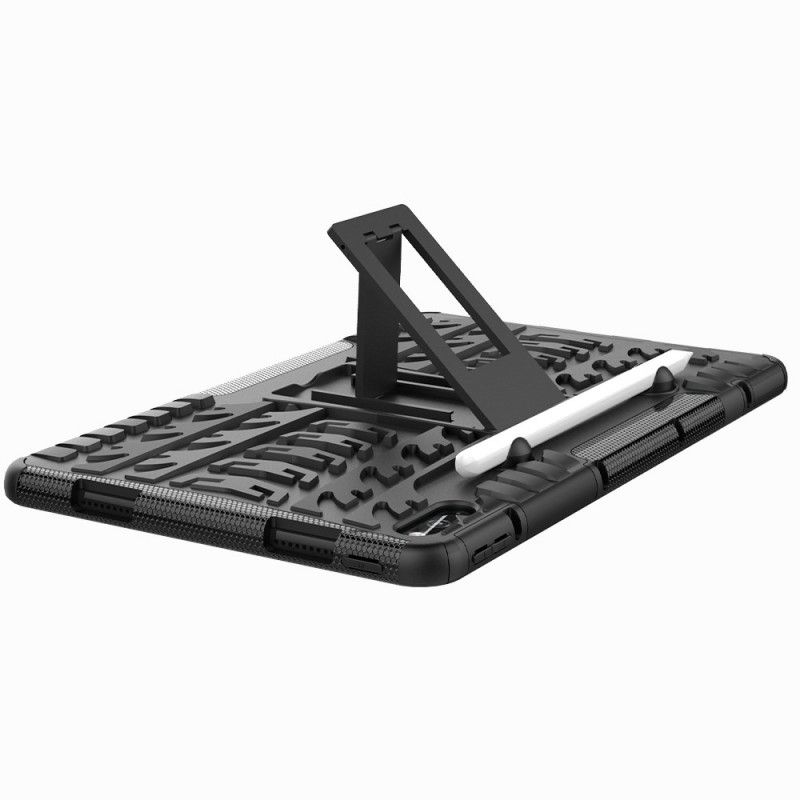Case Hoesje Huawei MatePad Wit Zwart Telefoonhoesje Ultrabestendige Premium