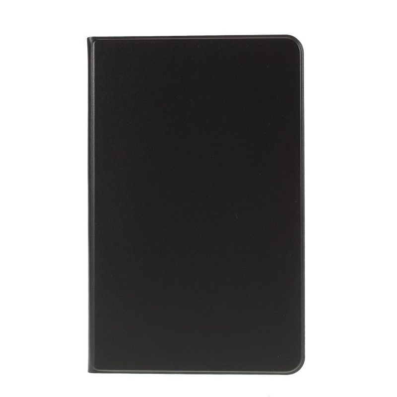 Cover Huawei MatePad Rood Zwart Uniek Kunstleer