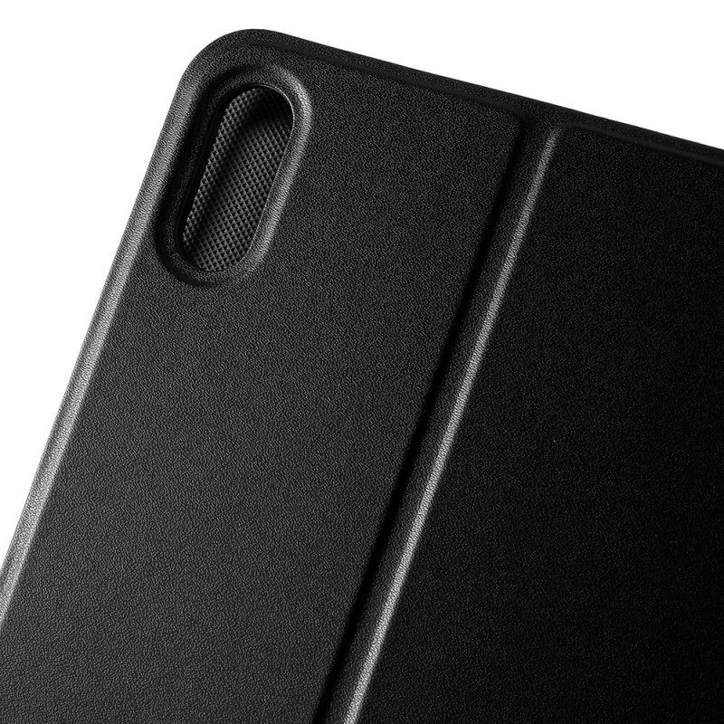 Cover Huawei MatePad Rood Zwart Uniek Kunstleer