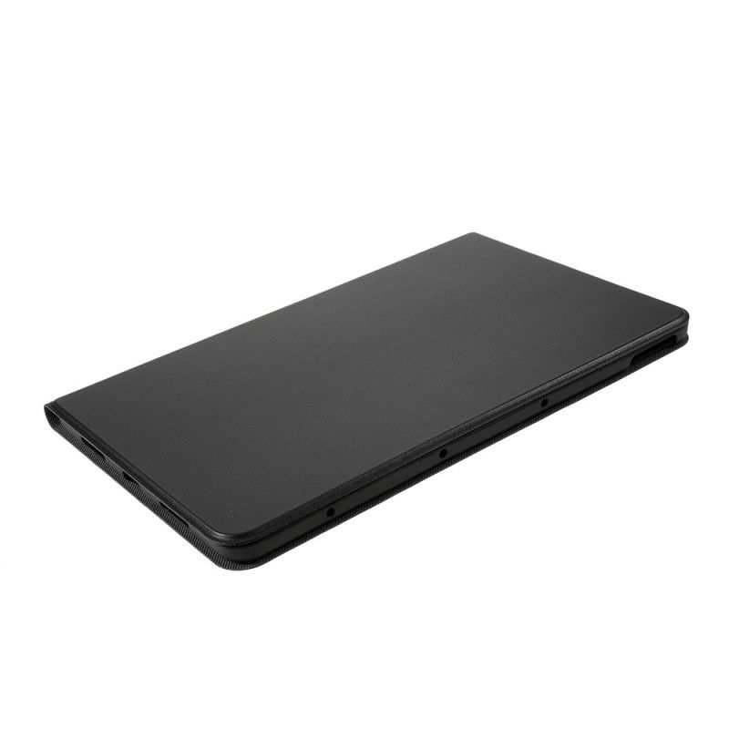 Cover Huawei MatePad Rood Zwart Uniek Kunstleer