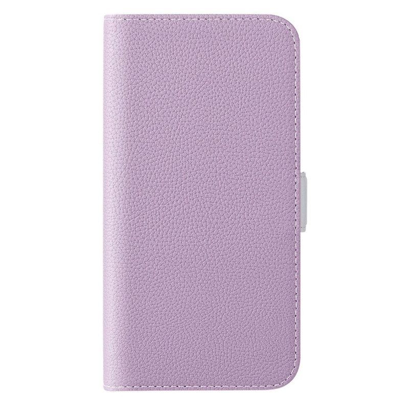 Folio-hoesje voor Samsung Galaxy S23 5G Kunstleer Snoep