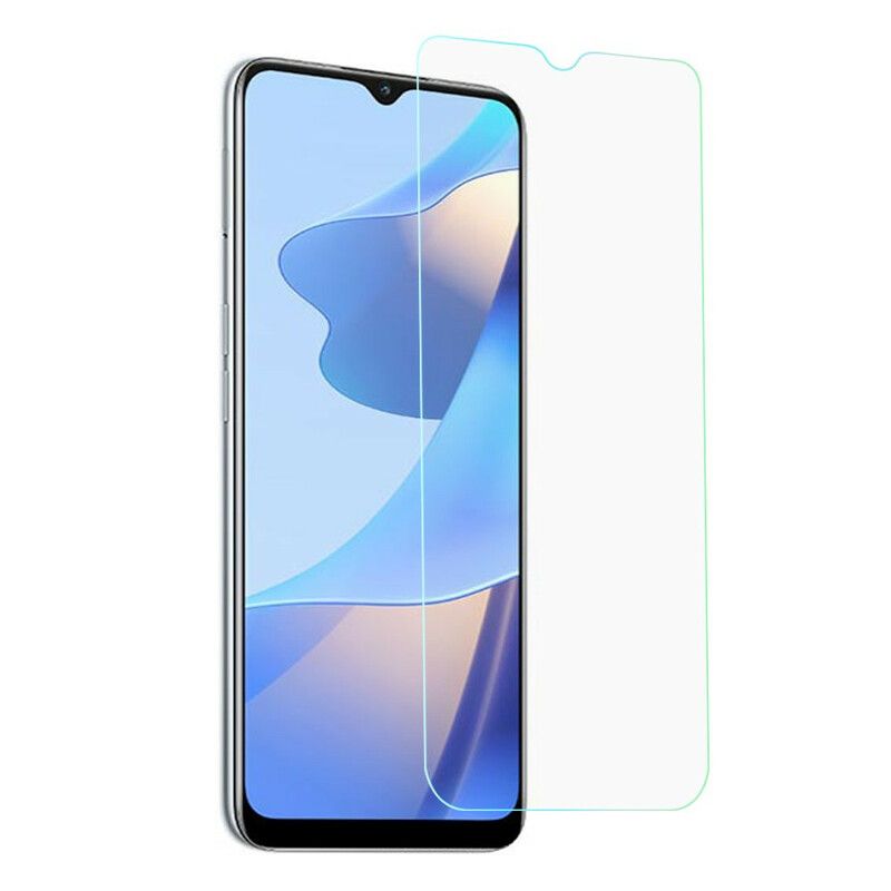 Arc Edge Tempered Glass Protector (0.3 Mm) Voor Oppo A16 / A16s Scherm