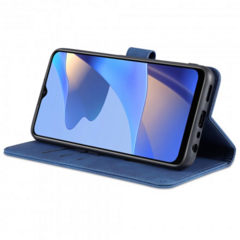 Folio-hoesje Oppo A16 / A16s Telefoonhoesje Azns Zoetheid