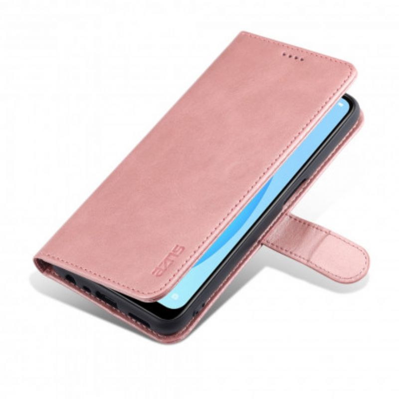 Folio-hoesje Oppo A16 / A16s Telefoonhoesje Azns Zoetheid