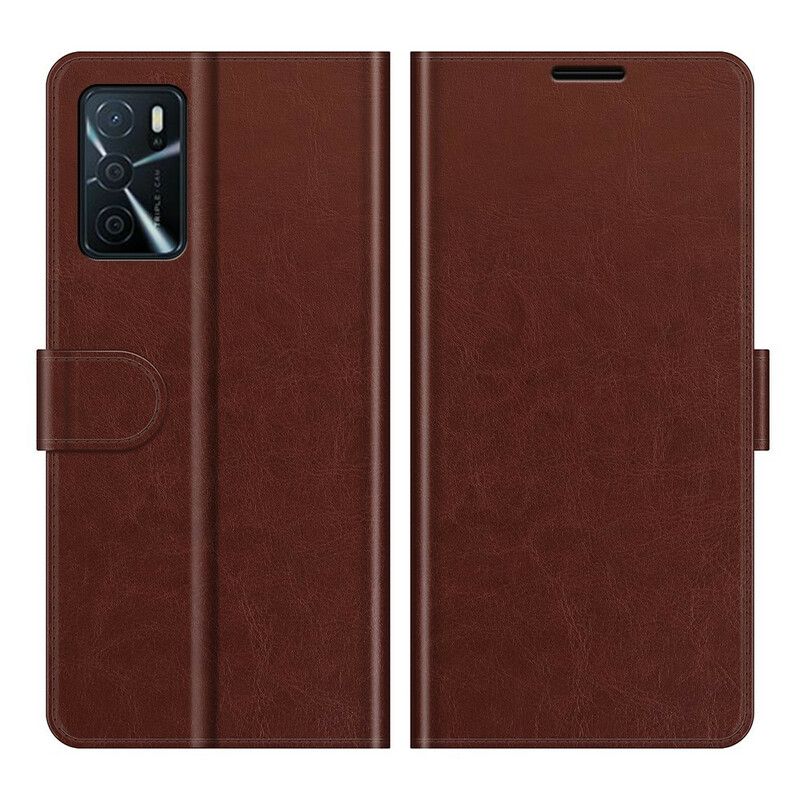 Folio-hoesje Oppo A16 / A16s Telefoonhoesje Kunstleer Ultra