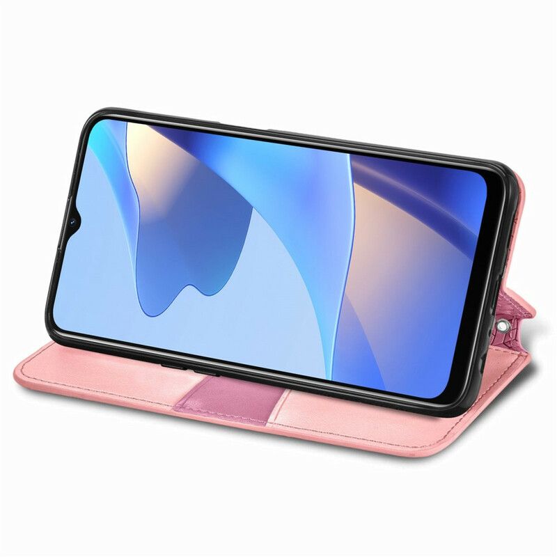 Folio-hoesje Voor Oppo A16 / A16s Mandala