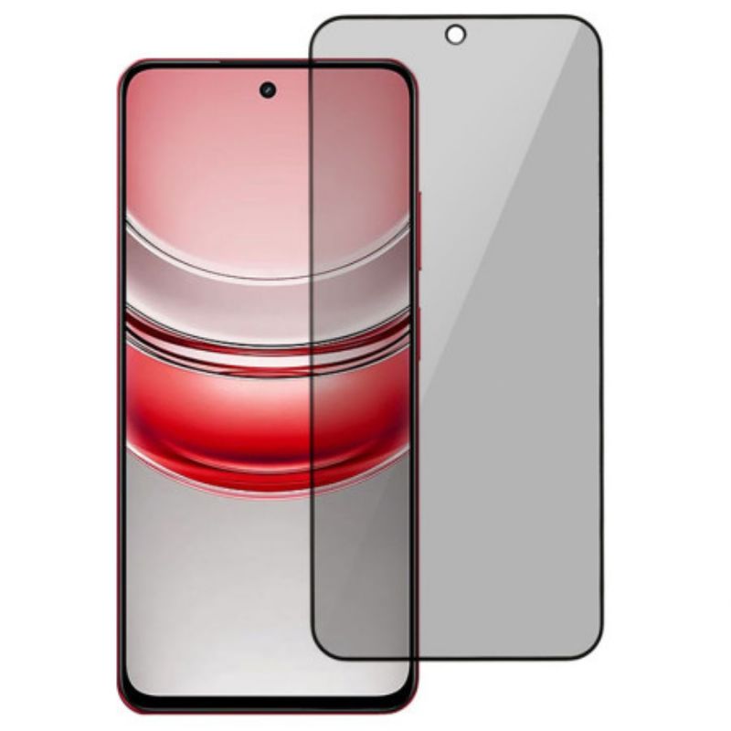 Anti-spionage Screenprotector Voor Realme 14x 5g / C55 4g