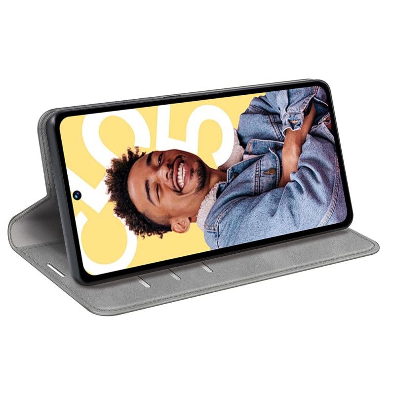 Folio-hoesje Realme C55 Klassiek Bescherming Hoesje