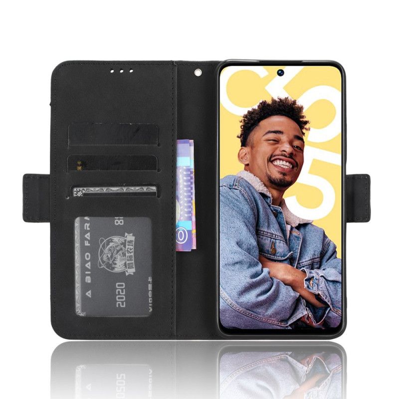 Folio-hoesje Realme C55 Telefoonhoesje Meerdere Kaarten