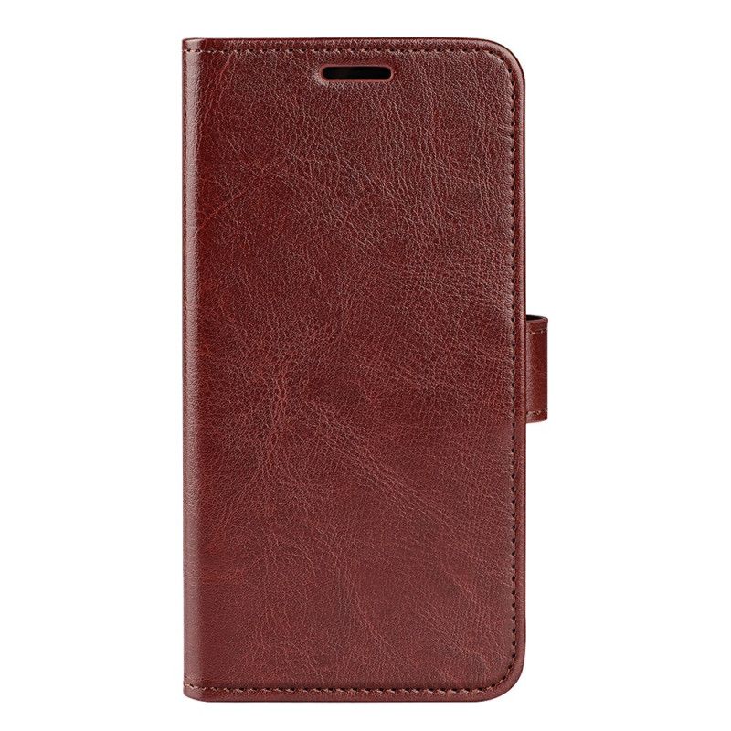 Folio-hoesje Realme C55 Telefoonhoesje Vintage Imitatieleer