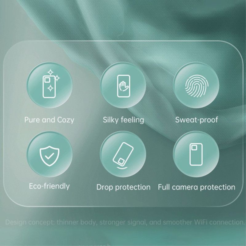 Hoesje Realme C55 Ringhouder Xinli