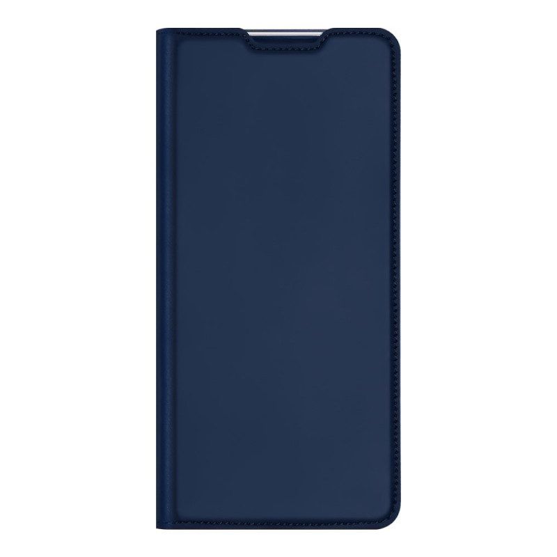 Folio-hoesje voor Sony Xperia 10 IV Skinpro Dux Ducis