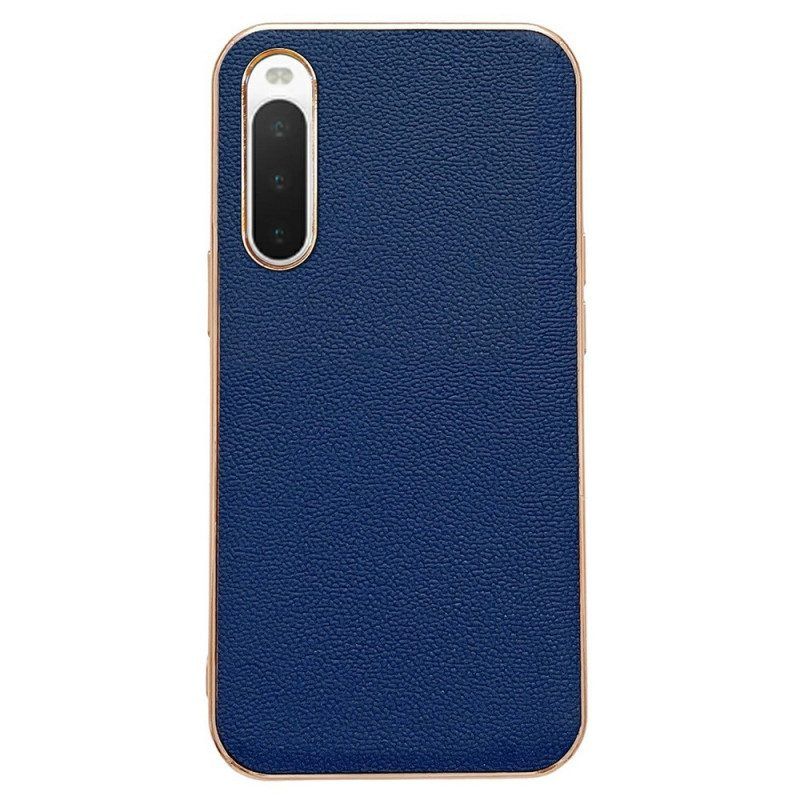 Donkerblauw