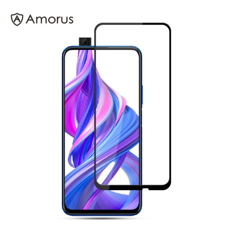 Gehard Glas Bescherming Voor Het Scherm Van De Honor 9X Pro Amorus