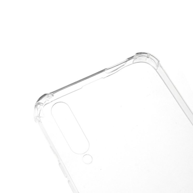 Hoesje Honor 9X Pro Transparant Versterkte Hoeken