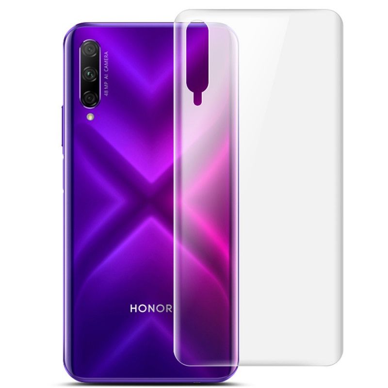 Plaat Van Gehard Glas Voor De Achterkant Van De Honor 9X Pro Imak