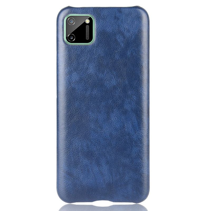 Donkerblauw