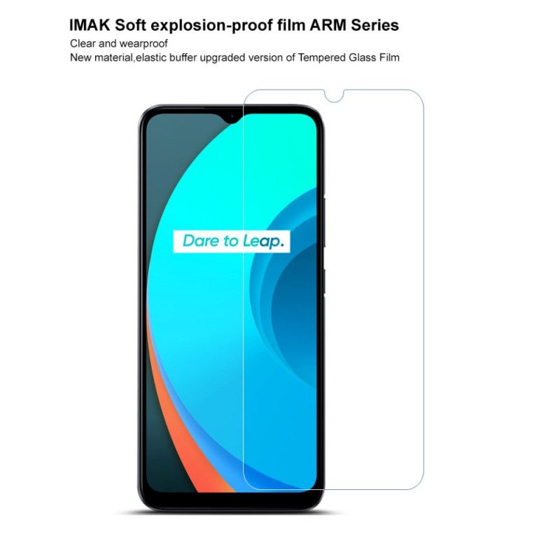 Imak Beschermfolie Voor Realme C11 Scherm