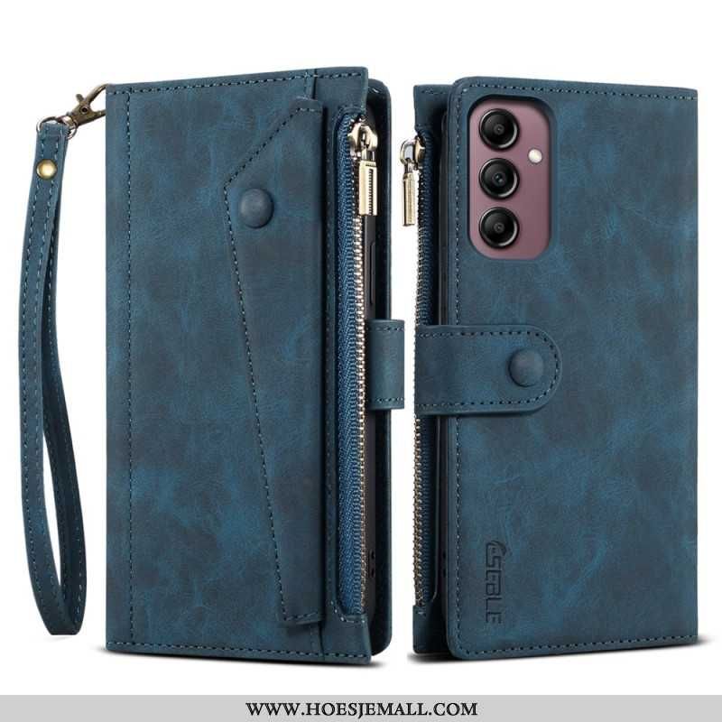 Bescherming Hoesje Samsung Galaxy M55 5g Star-serie Eseble