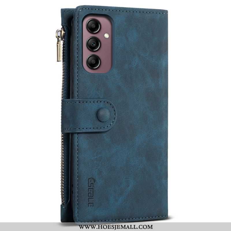 Bescherming Hoesje Samsung Galaxy M55 5g Star-serie Eseble