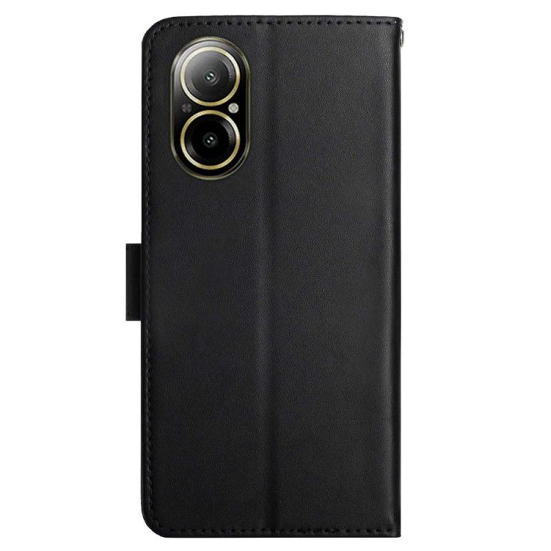 Bescherming Hoesje Realme C67 Nappaleer