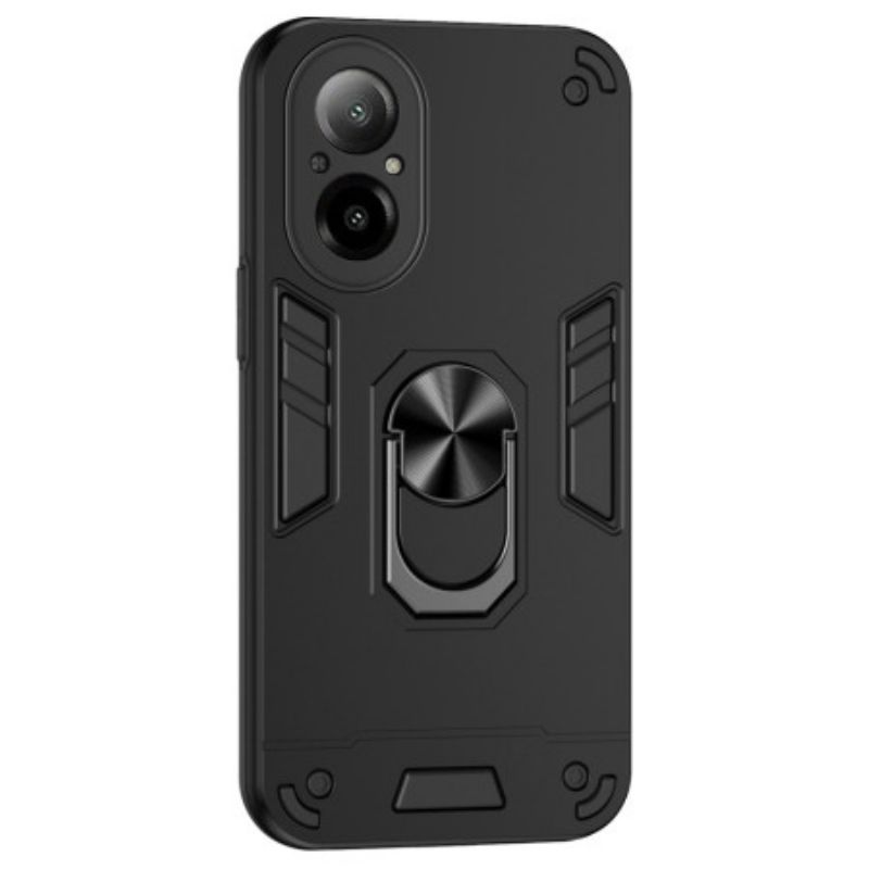 Case Hoesje Realme C67 Telefoonhoesje Ringhouder