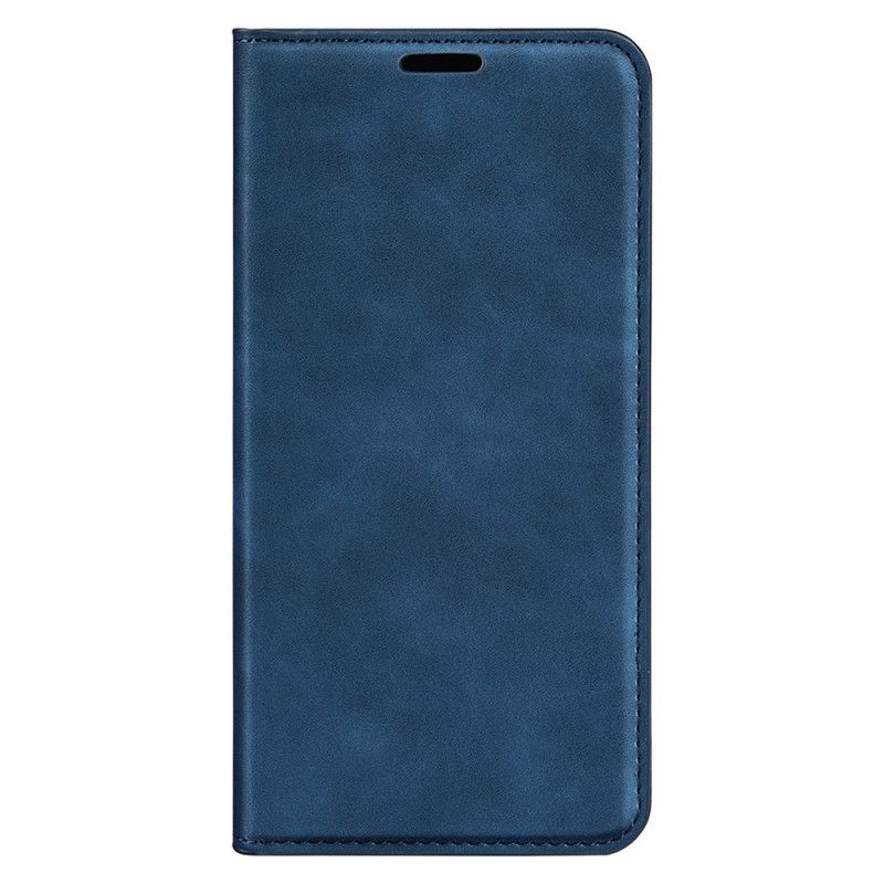 Folio-hoesje Realme C67 Leerstijl Bescherming Hoesje