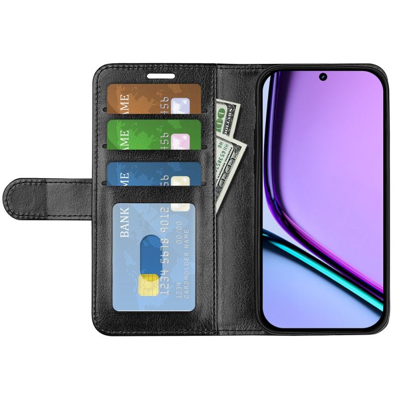 Folio-hoesje Realme C67 Vintage