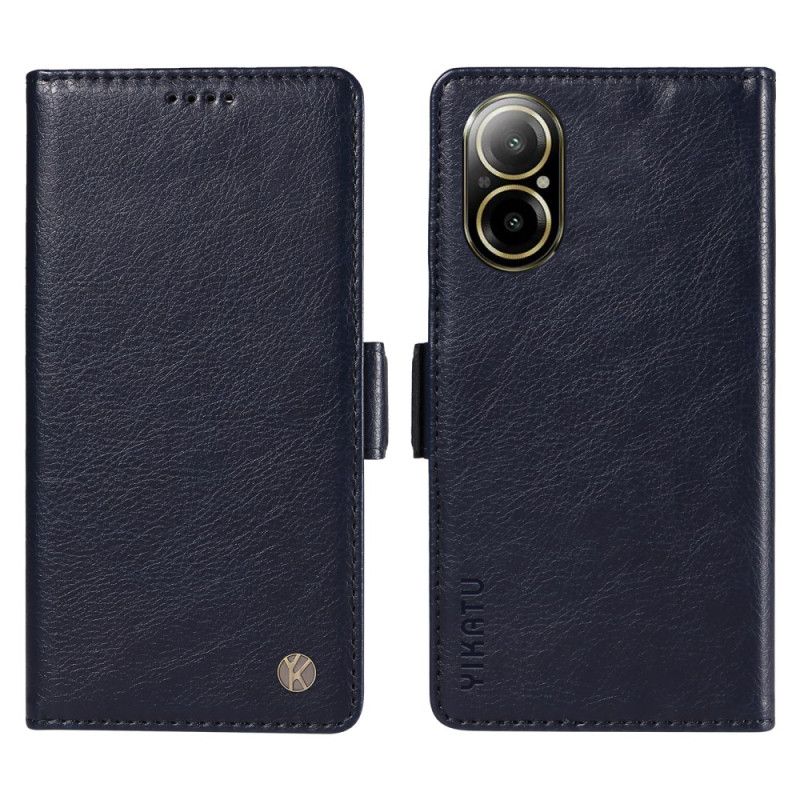 Folio-hoesje Realme C67 Yikatu