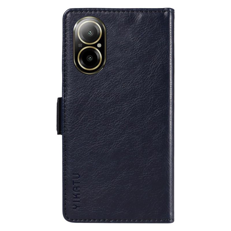 Folio-hoesje Realme C67 Yikatu