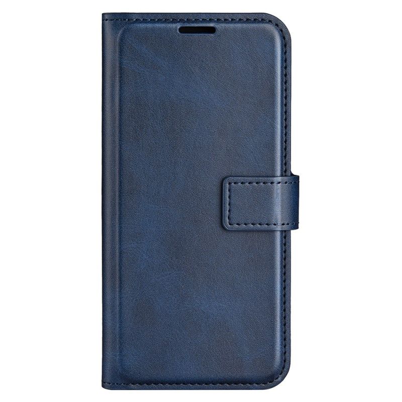 Leren Hoesje Voor Realme C67 Leerstijl