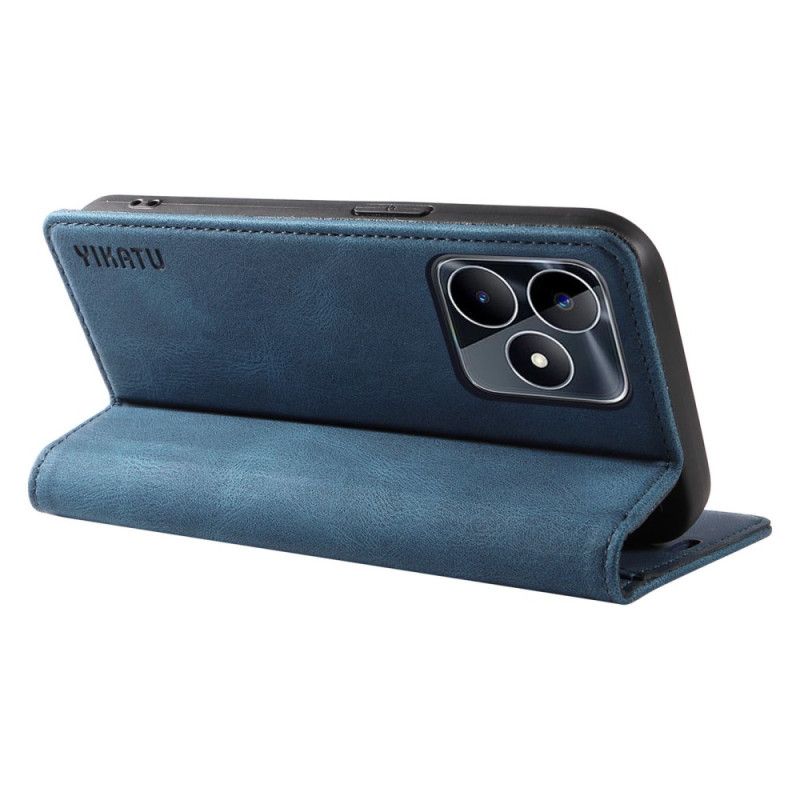 Folio-hoesje Realme C53 Yikatu