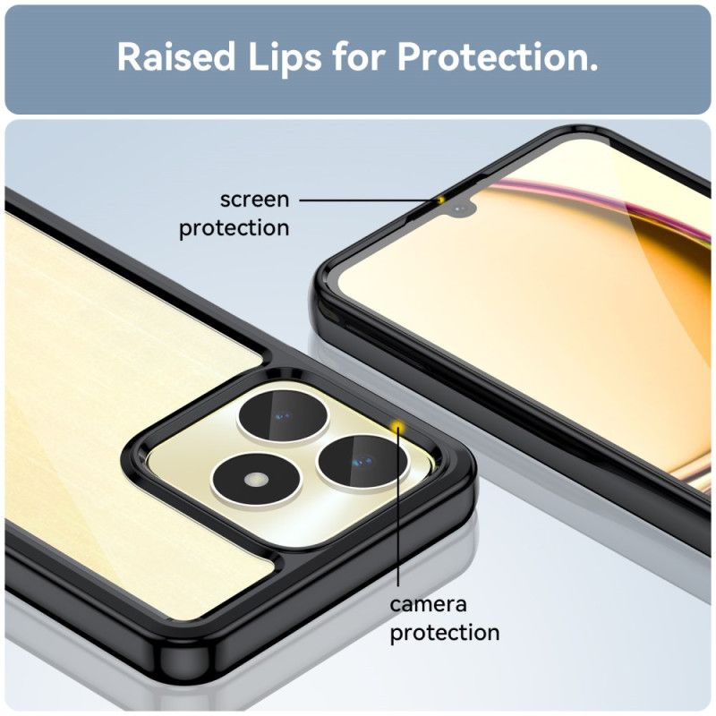 Hoesje Realme C53 Hybride