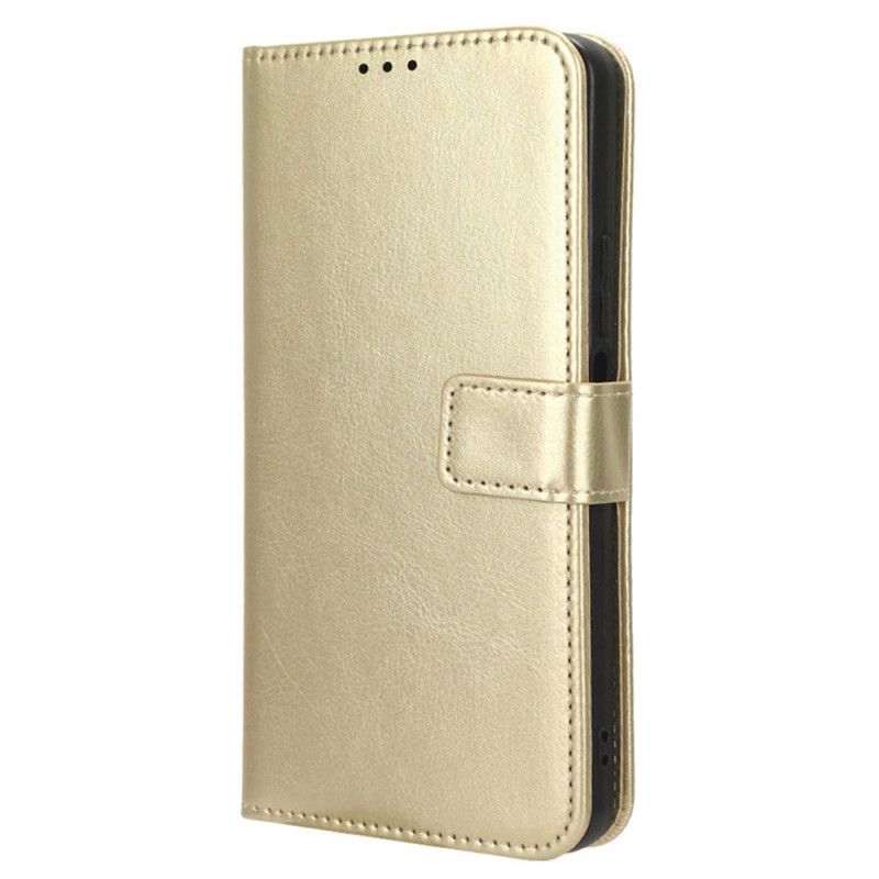 Leren Hoesje Realme C53 Opvallend Imitatieleer