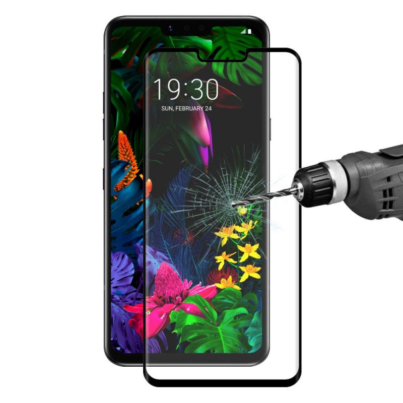 Gehard Glasbescherming Voor Het ThinQ LG G8 ThinQ Scherm