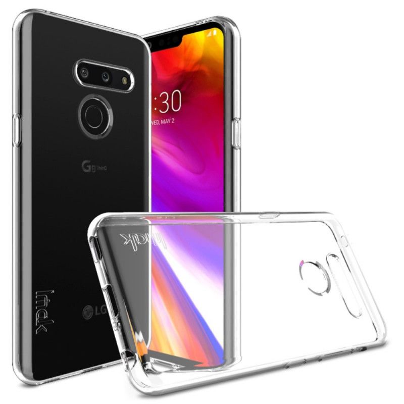 Hoesje ThinQ LG G8 ThinQ Transparant Imak