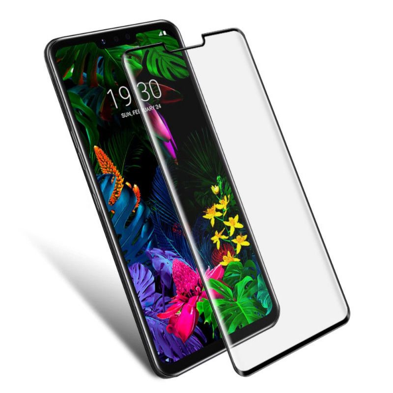 Imak Gehard Glas Bescherming Voor ThinQ LG G8 ThinQ