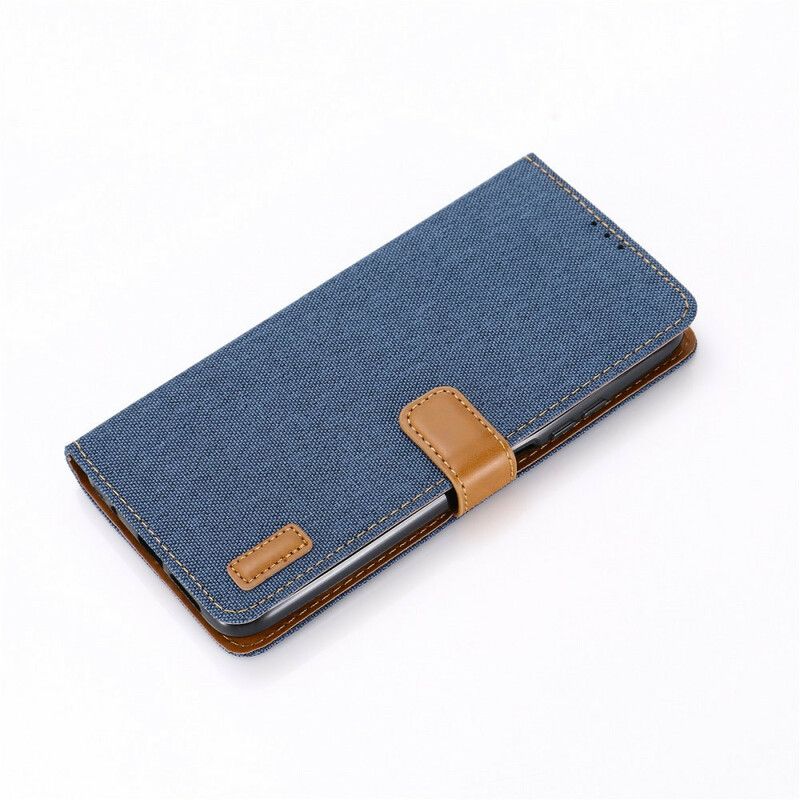 Bescherming Hoesje Xiaomi Redmi 9t Jeans