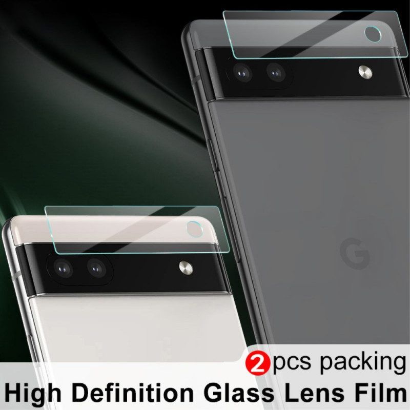 Beschermende Lens Van Gehard Glas Voor Google Pixel 6A