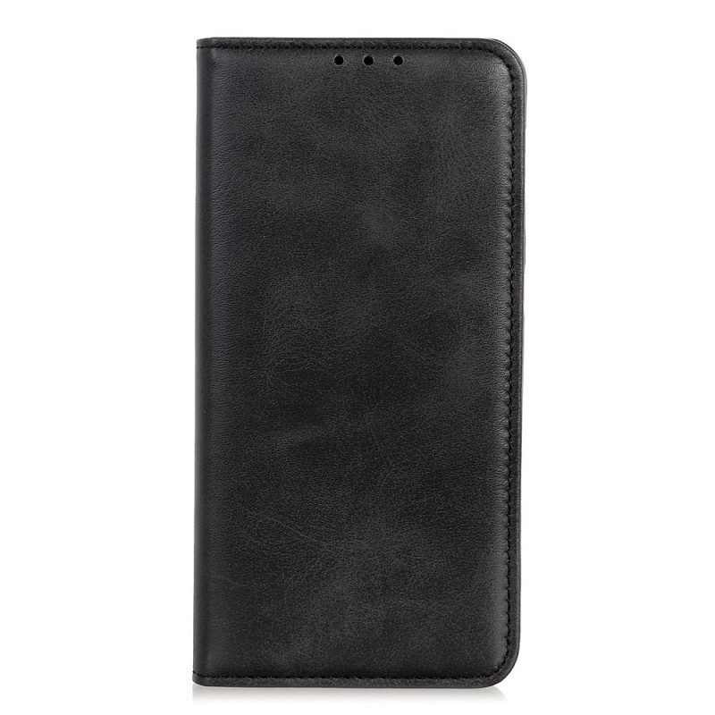 Bescherming Hoesje voor OnePlus 11 5G Folio-hoesje Elegantie Splitleer