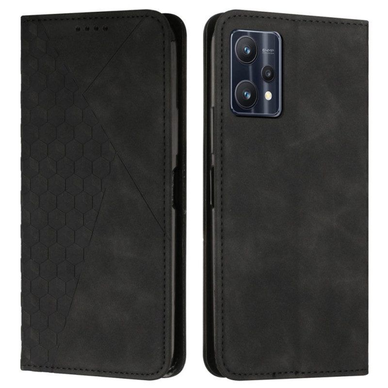 Bescherming Hoesje voor OnePlus Nord CE 2 Lite 5G Folio-hoesje 3d Patroon