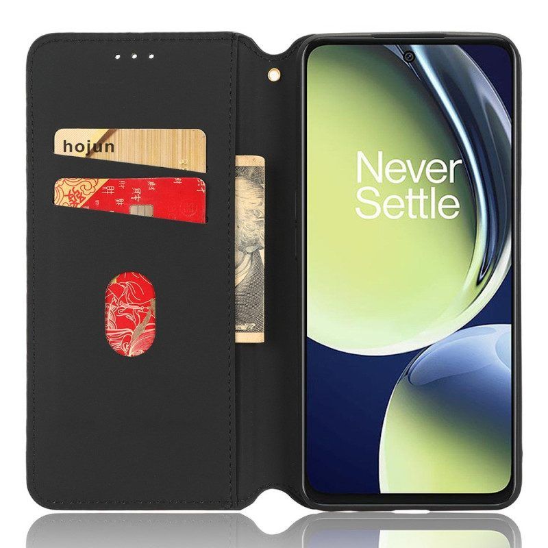Bescherming Hoesje voor OnePlus Nord CE 3 Lite 5G Folio-hoesje 3d Patroon