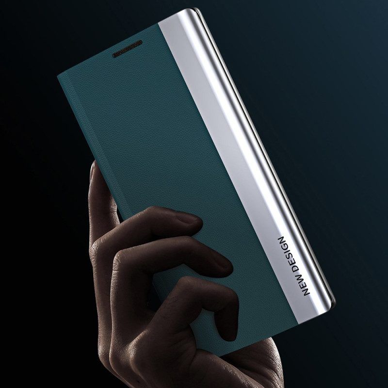 Bescherming Hoesje voor Xiaomi Redmi Note 12 5G Folio-hoesje Nieuw Ontwerp