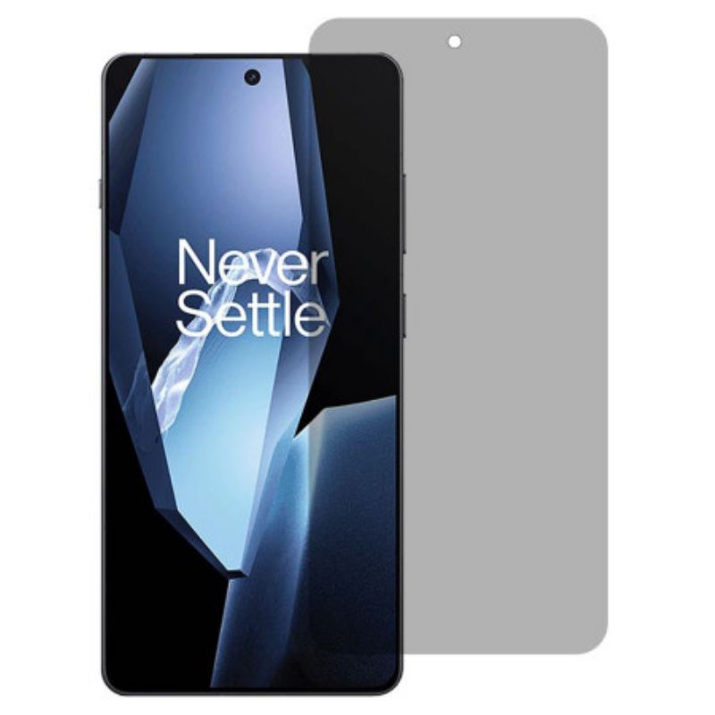 Anti-spionage Screenprotector Van Gehard Glas Voor Oneplus 13r
