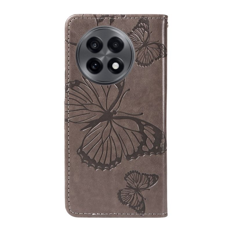 Bescherming Hoesje Oneplus 13r Reuzenvlinders