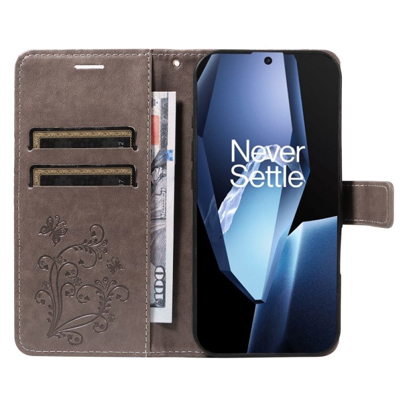 Bescherming Hoesje Oneplus 13r Reuzenvlinders