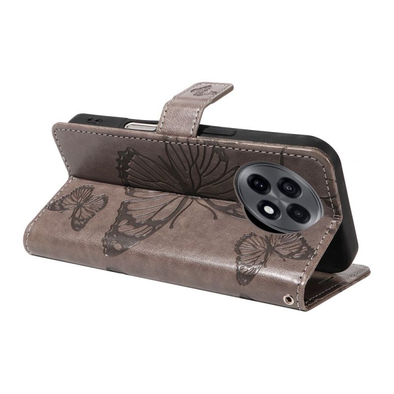 Bescherming Hoesje Oneplus 13r Reuzenvlinders