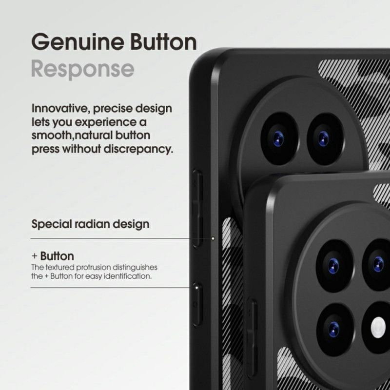 Case Hoesje Oneplus 13r Telefoonhoesje Ibmrs