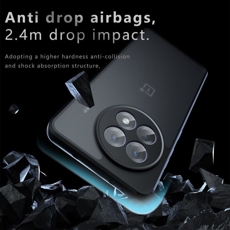 Case Hoesje Oneplus 13r Telefoonhoesje Mat